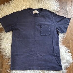 Men's Navy Blue T-Shirt